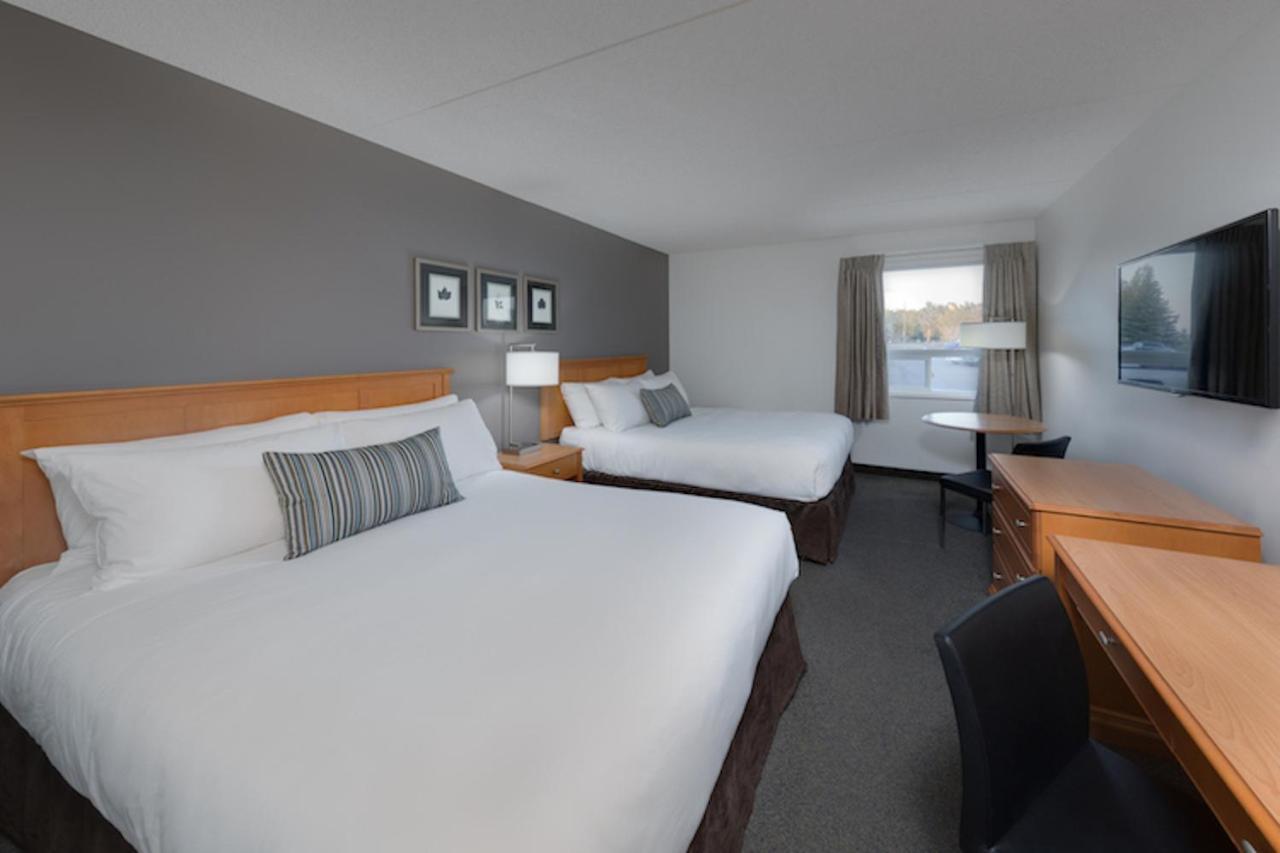 Heritage Inn Hotel & Convention Centre - Moose Jaw Zewnętrze zdjęcie