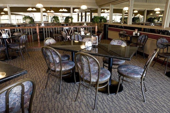 Heritage Inn Hotel & Convention Centre - Moose Jaw Restauracja zdjęcie