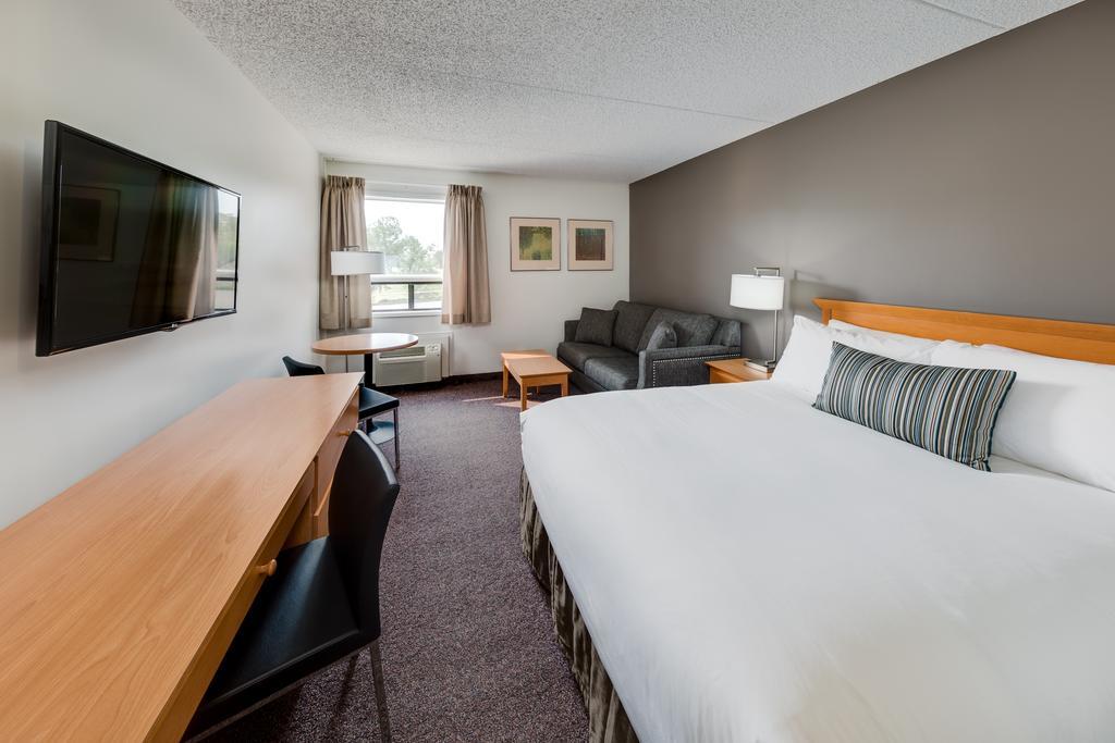 Heritage Inn Hotel & Convention Centre - Moose Jaw Zewnętrze zdjęcie