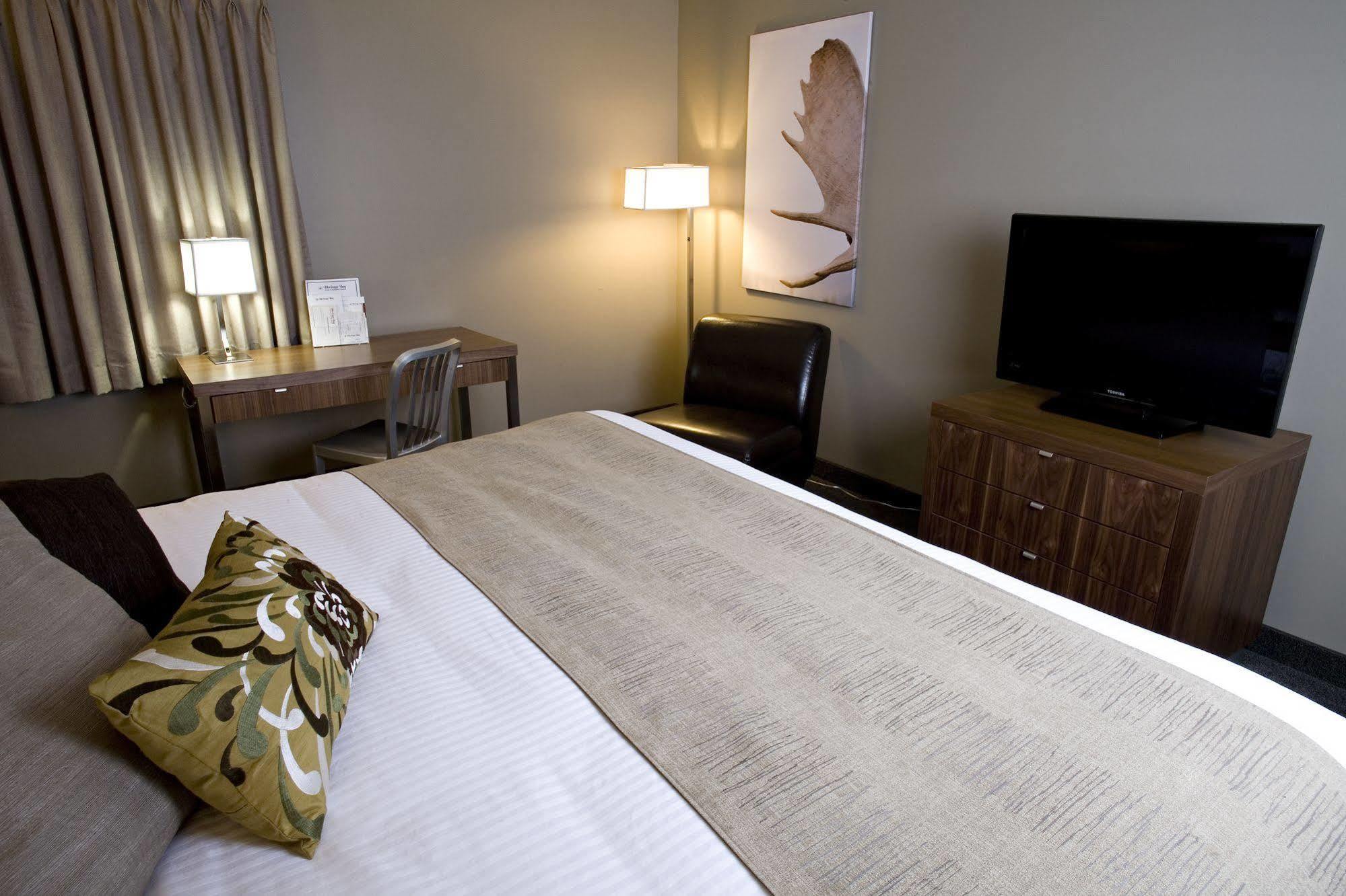 Heritage Inn Hotel & Convention Centre - Moose Jaw Zewnętrze zdjęcie